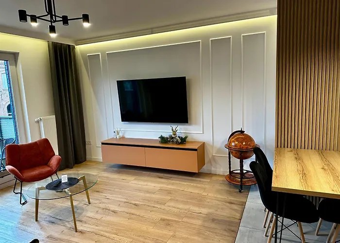 Apartament Kocham Podroze Na Fuzji Nowy!!! Klimatyzacja Balkon Wejscie Na Kod, Fv