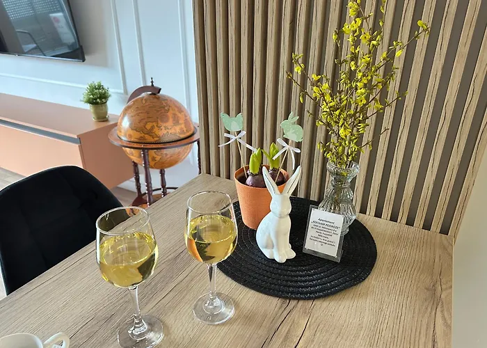 Apartament Kocham Podroze Na Fuzji Nowy!!! Klimatyzacja Balkon Wejscie Na Kod, Fv