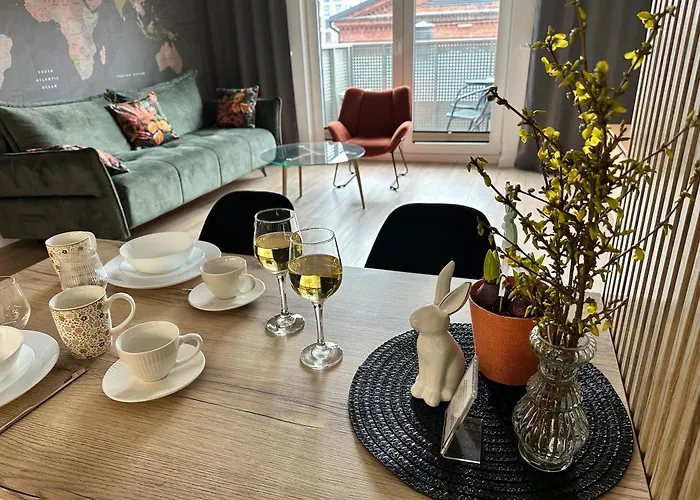 Apartament Kocham Podroze Na Fuzji Nowy!!! Klimatyzacja Balkon Wejscie Na Kod, Fv