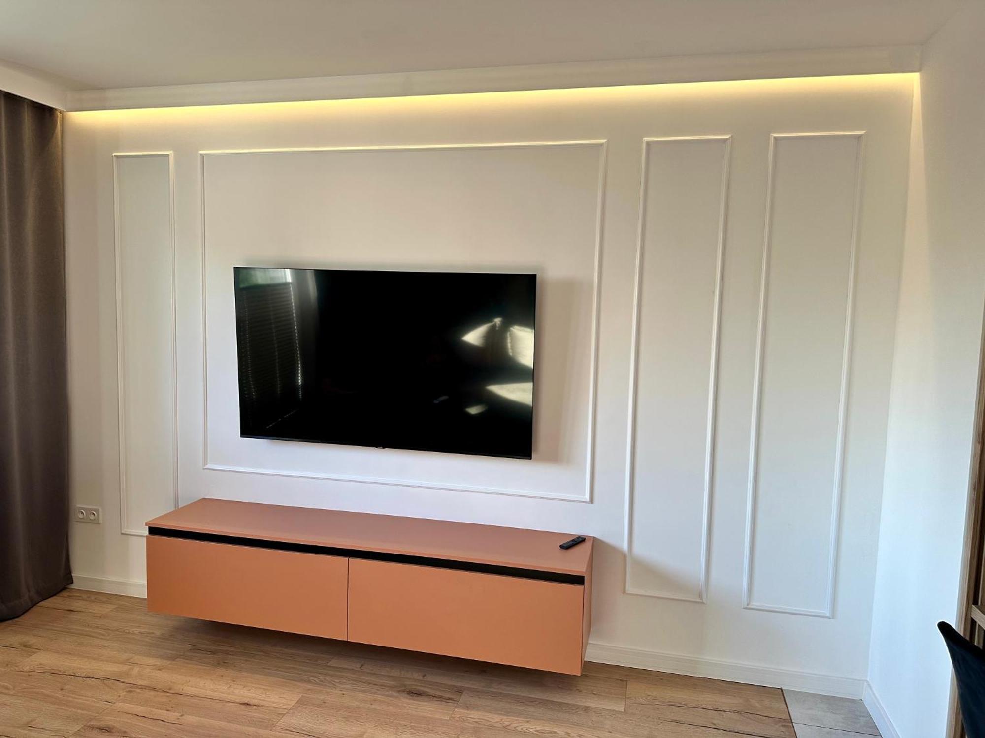 Apartment Kocham Podroze Na Fuzji Nowy!!! Klimatyzacja Balkon Wejscie Na Kod, Fv Lodz (Lodz)